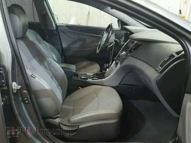 2012 HYUNDAI SONATA - VIN: 5NPEC4AC4CH347819 - Photo 5