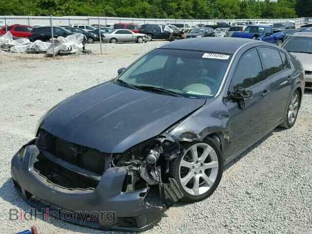 2007 NISSAN MAXIMA - VIN: 1N4BA41EX7C834184 - Фото 2