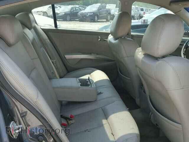 2007 NISSAN MAXIMA - VIN: 1N4BA41EX7C834184 - Фото 6