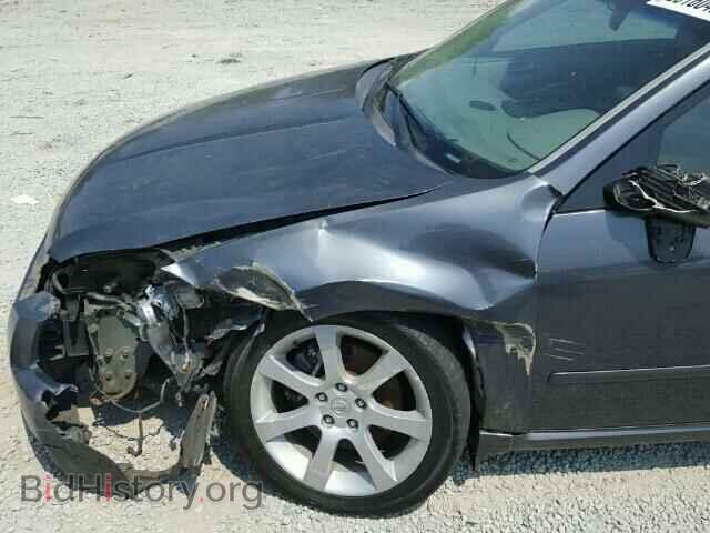 2007 NISSAN MAXIMA - VIN: 1N4BA41EX7C834184 - Фото 9