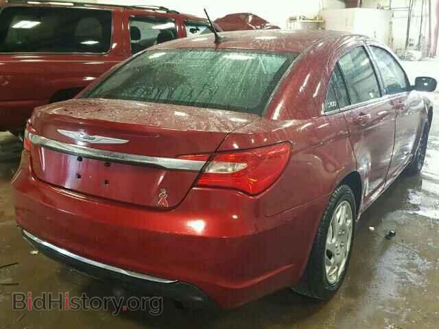 2014 CHRYSLER 200 - VIN: 1C3CCBAB4EN122424 - Фото 4