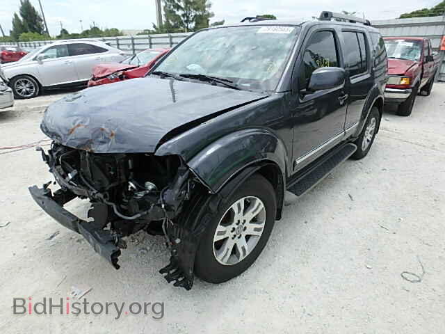 2012 NISSAN PATHFINDER - VIN: 5N1AR1NN1CC632041 - Фото 2