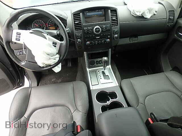 2012 NISSAN PATHFINDER - VIN: 5N1AR1NN1CC632041 - Фото 9