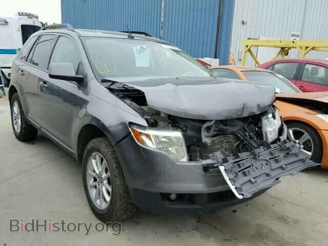 Photo 2FMDK38CX9BA77056 - FORD EDGE 2009