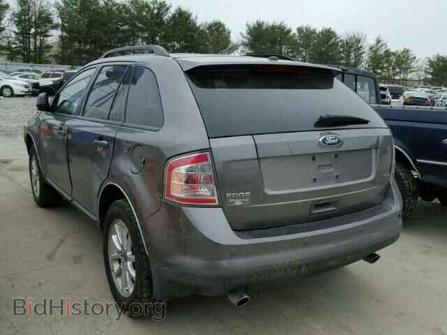 2009 FORD EDGE - VIN: 2FMDK38CX9BA77056 - Photo 3