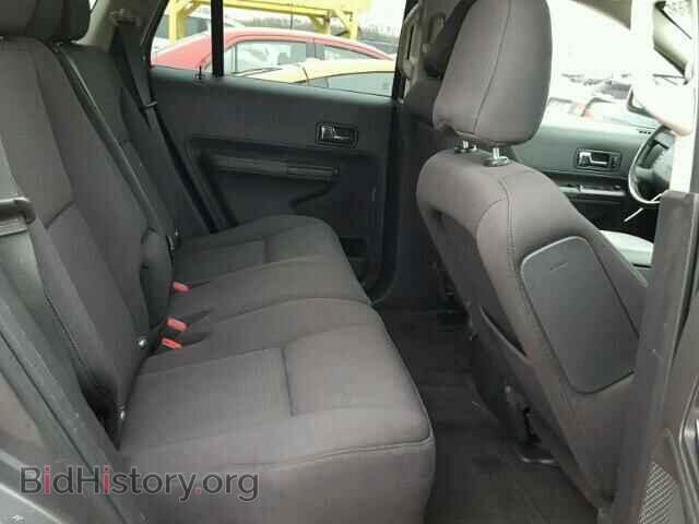 2009 FORD EDGE - VIN: 2FMDK38CX9BA77056 - Photo 6