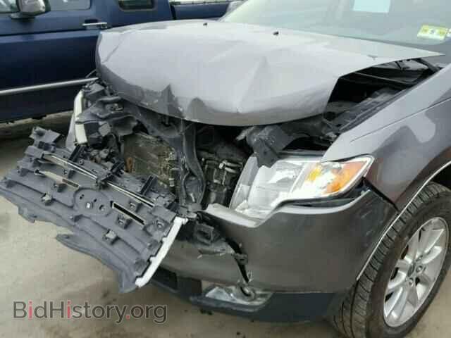 2009 FORD EDGE - VIN: 2FMDK38CX9BA77056 - Photo 9