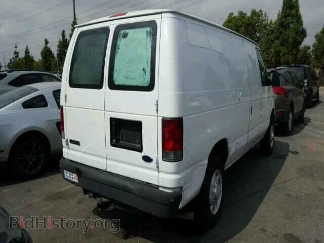 2007 FORD ECONOLINE - VIN: 1FTNE14W67DA29310 - Фото 4