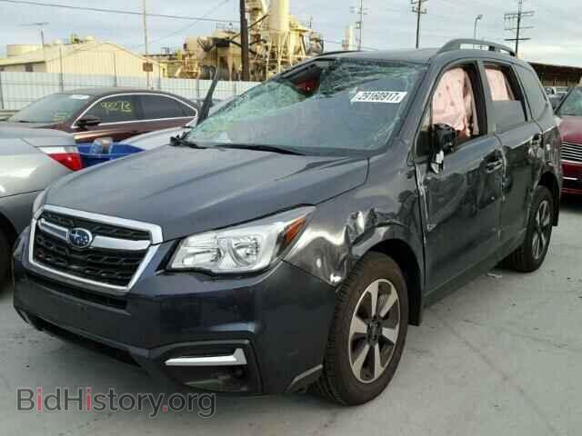 2017 SUBARU FORESTER - VIN: JF2SJAEC8HH486781 - Фото 2