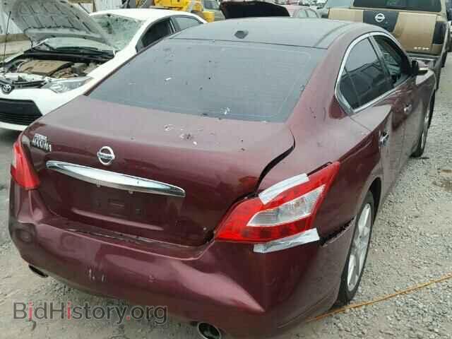 2011 NISSAN MAXIMA - VIN: 1N4AA5AP2BC802857 - Фото 4