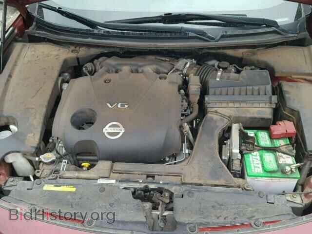 2011 NISSAN MAXIMA - VIN: 1N4AA5AP2BC802857 - Фото 7