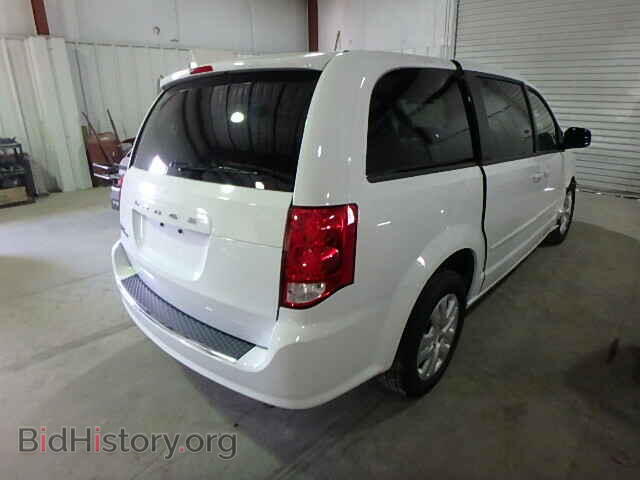 2014 DODGE CARAVAN - VIN: 2C4RDGBGXER175366 - Фото 4