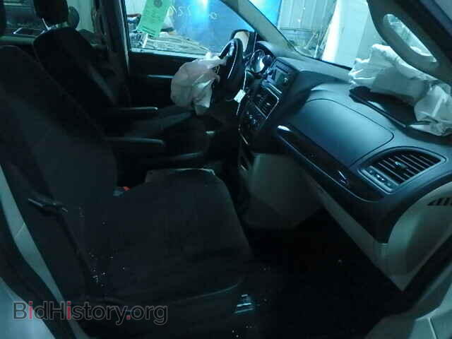 2014 DODGE CARAVAN - VIN: 2C4RDGBGXER175366 - Фото 5