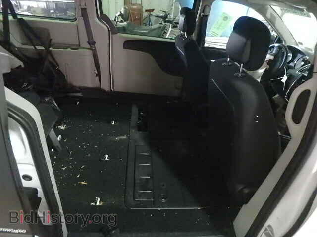 2014 DODGE CARAVAN - VIN: 2C4RDGBGXER175366 - Фото 6