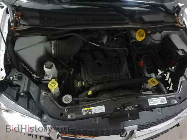 2014 DODGE CARAVAN - VIN: 2C4RDGBGXER175366 - Фото 7
