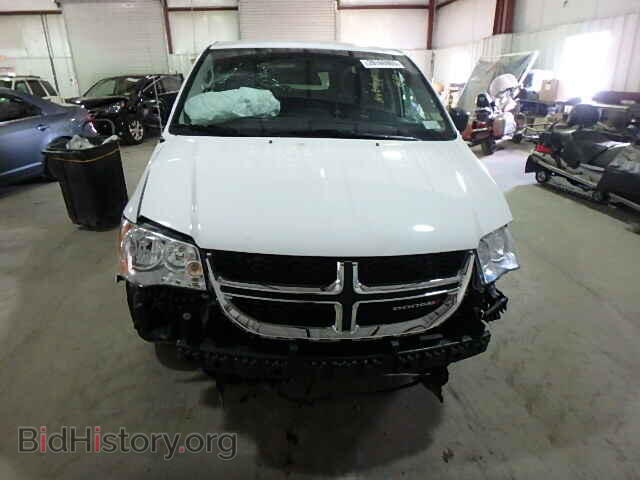 2014 DODGE CARAVAN - VIN: 2C4RDGBGXER175366 - Фото 9