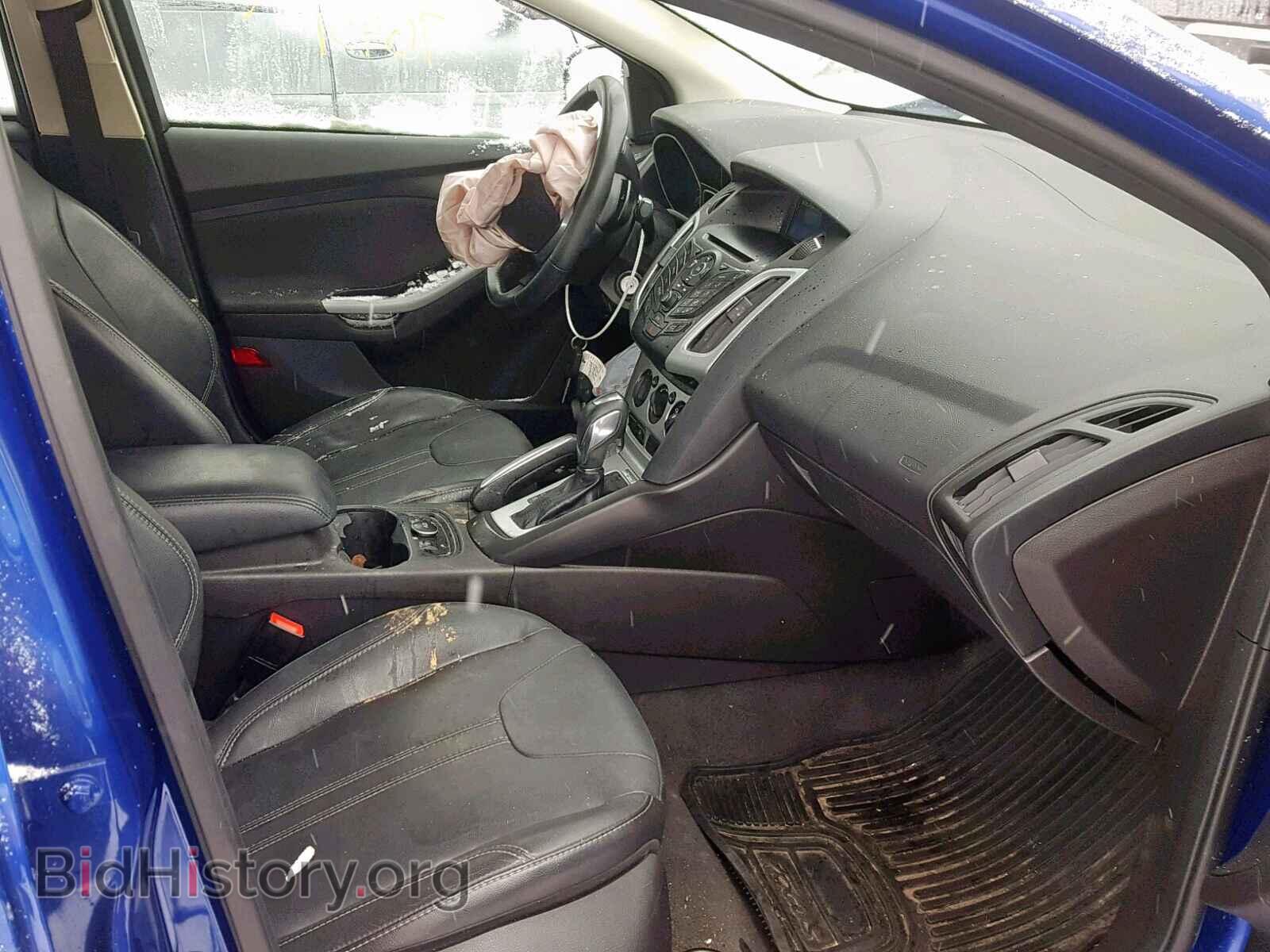 2013 FORD FOCUS SE - VIN: 1FADP3F26DL113808 - Фото 5
