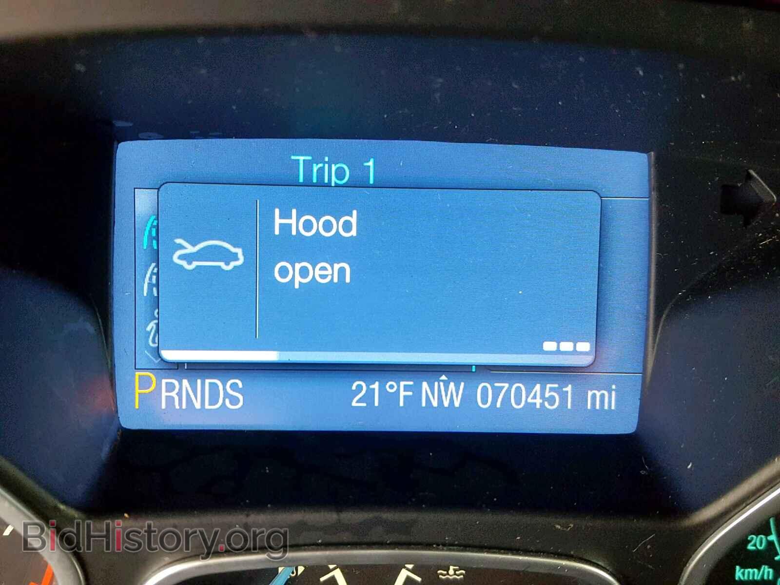 2013 FORD FOCUS SE - VIN: 1FADP3F26DL113808 - Фото 8