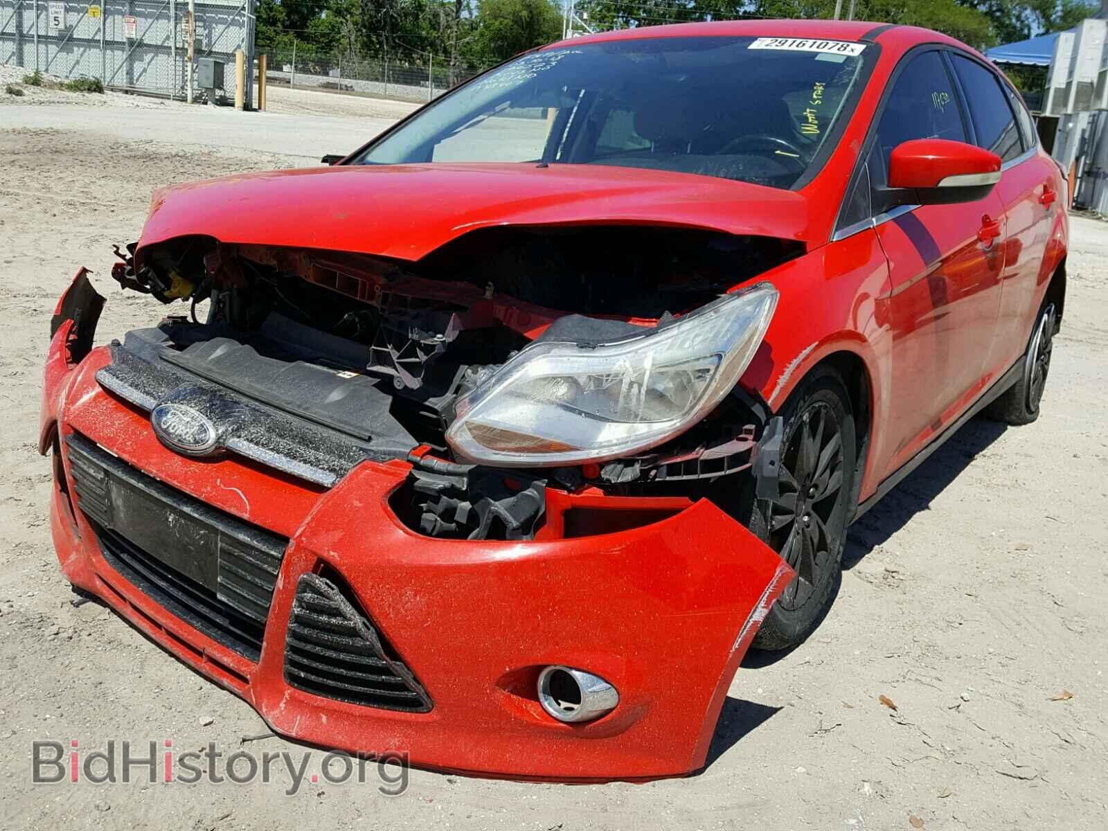2012 FORD FOCUS - VIN: 1FAHP3M2XCL470377 - Photo 2