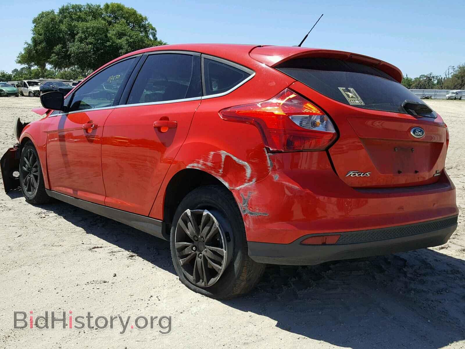 2012 FORD FOCUS - VIN: 1FAHP3M2XCL470377 - Photo 3
