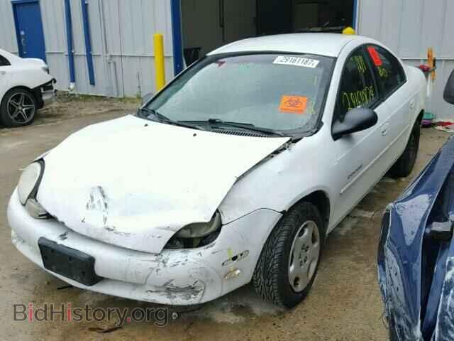 2000 DODGE NEON - VIN: 1B3ES46C0YD683512 - Фото 2