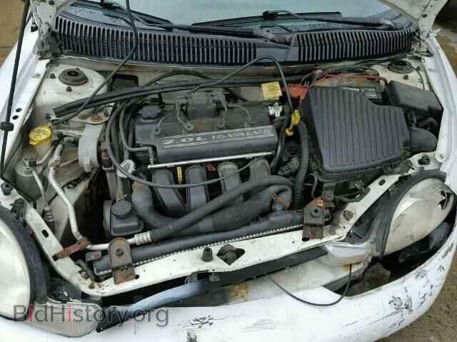 2000 DODGE NEON - VIN: 1B3ES46C0YD683512 - Фото 7