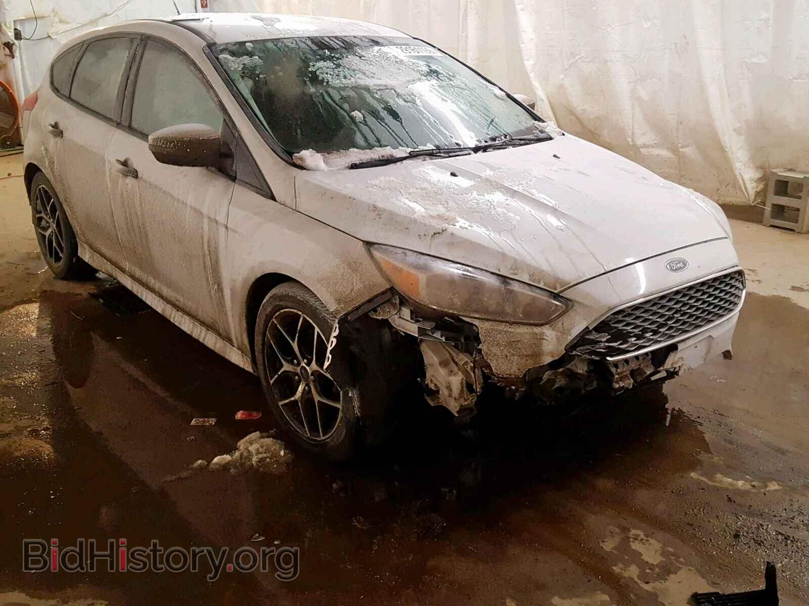 2016 FORD FOCUS SE - VIN: 1FADP3K20GL202350 - Фото 9