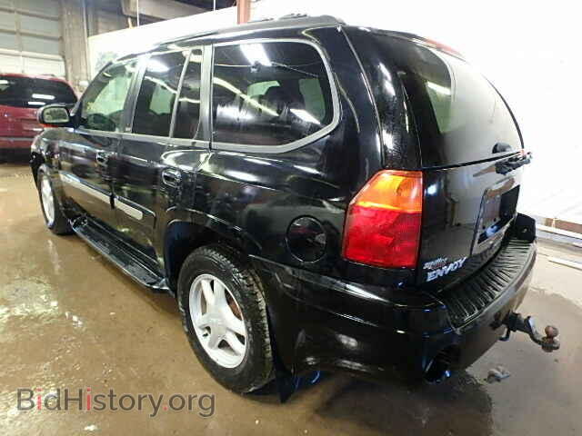 2002 GMC ENVOY - VIN: 1GKDT13SX22521783 - Фото 3