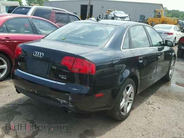 2007 AUDI A4 - VIN: WAUDF78E37A023332 - Photo 4
