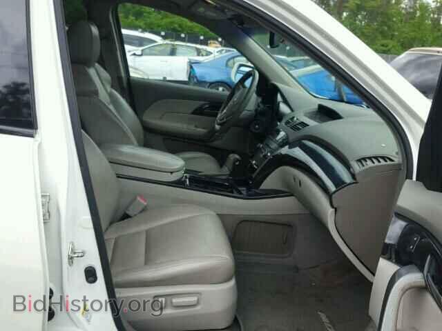 2009 ACURA MDX - VIN: 2HNYD28229H532247 - Фото 5