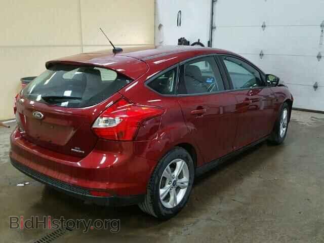2013 FORD FOCUS - VIN: 1FADP3K23DL183076 - Фото 4