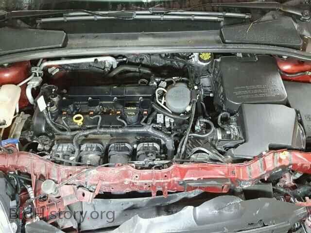 2013 FORD FOCUS - VIN: 1FADP3K23DL183076 - Фото 7