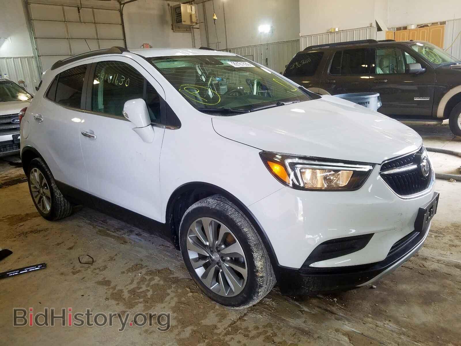 Photo KL4CJASB6HB019273 - BUICK ENCORE 2017