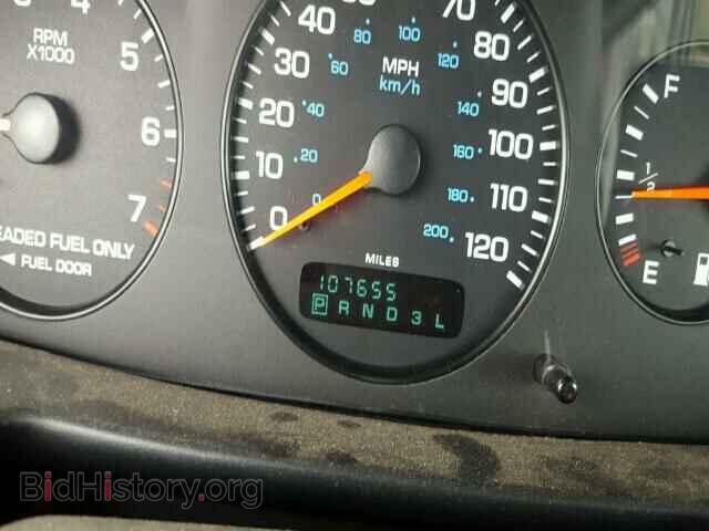 2000 CHRYSLER SEBRING - VIN: 3C3EL55HXYT259719 - Фото 8