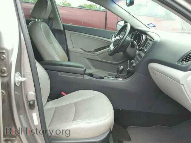 2012 KIA OPTIMA - VIN: 5XXGN4A63CG041557 - Фото 5