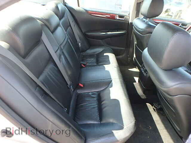 2002 LEXUS ES300 - VIN: JTHBF30G320014210 - Фото 6