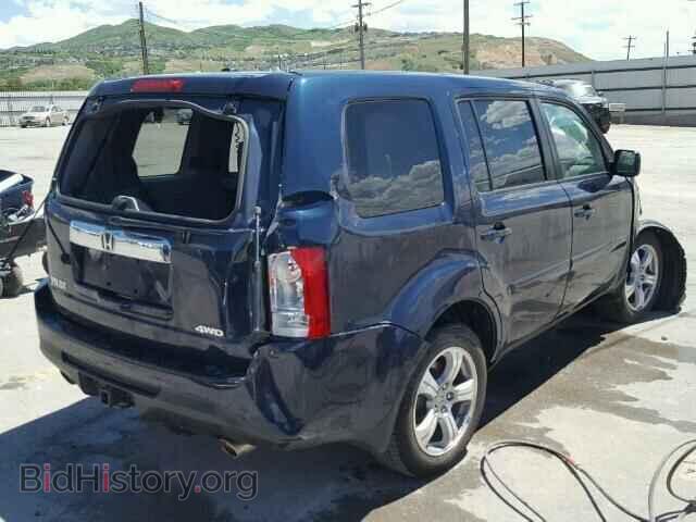 2012 HONDA PILOT - VIN: 5FNYF4H64CB043103 - Фото 4