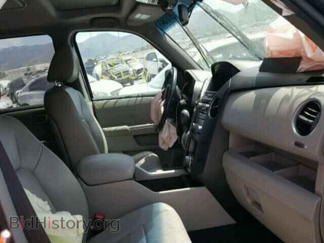 2012 HONDA PILOT - VIN: 5FNYF4H64CB043103 - Фото 5