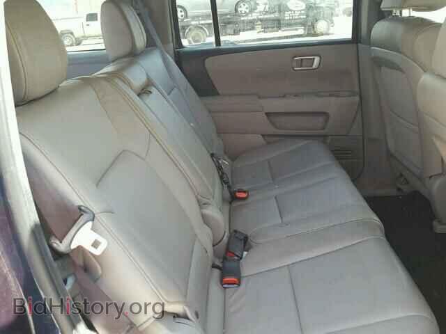 2012 HONDA PILOT - VIN: 5FNYF4H64CB043103 - Фото 6
