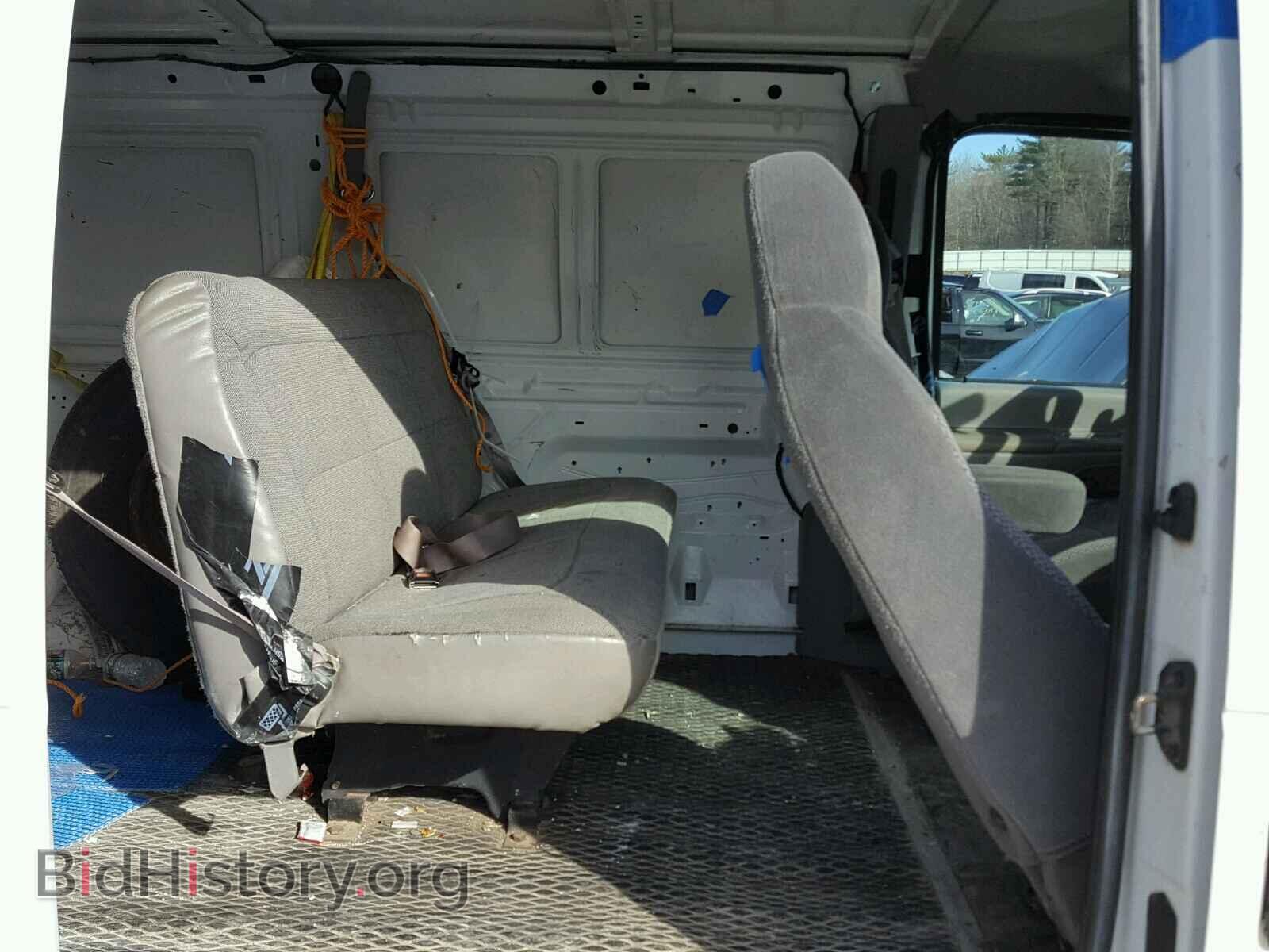 2001 FORD ECONOLINE - VIN: 1FTNE24L91HA77962 - Photo 6