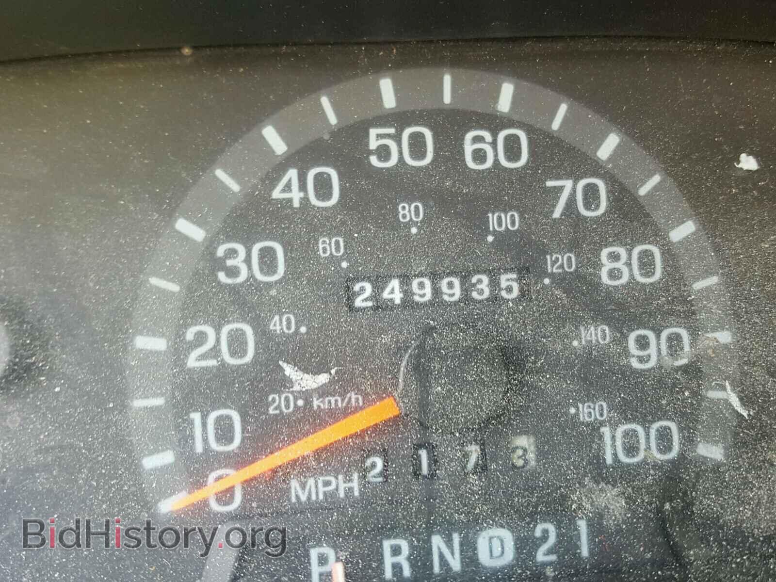2001 FORD ECONOLINE - VIN: 1FTNE24L91HA77962 - Photo 8