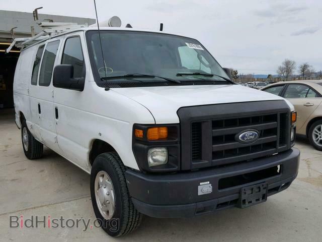 Фотография 1FTNE2EL8ADA43047 - FORD ECONOLINE 2010