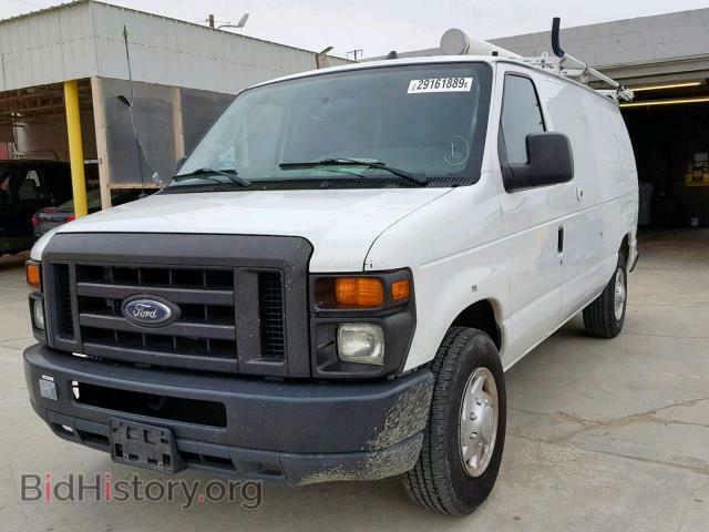2010 FORD ECONOLINE - VIN: 1FTNE2EL8ADA43047 - Фото 2