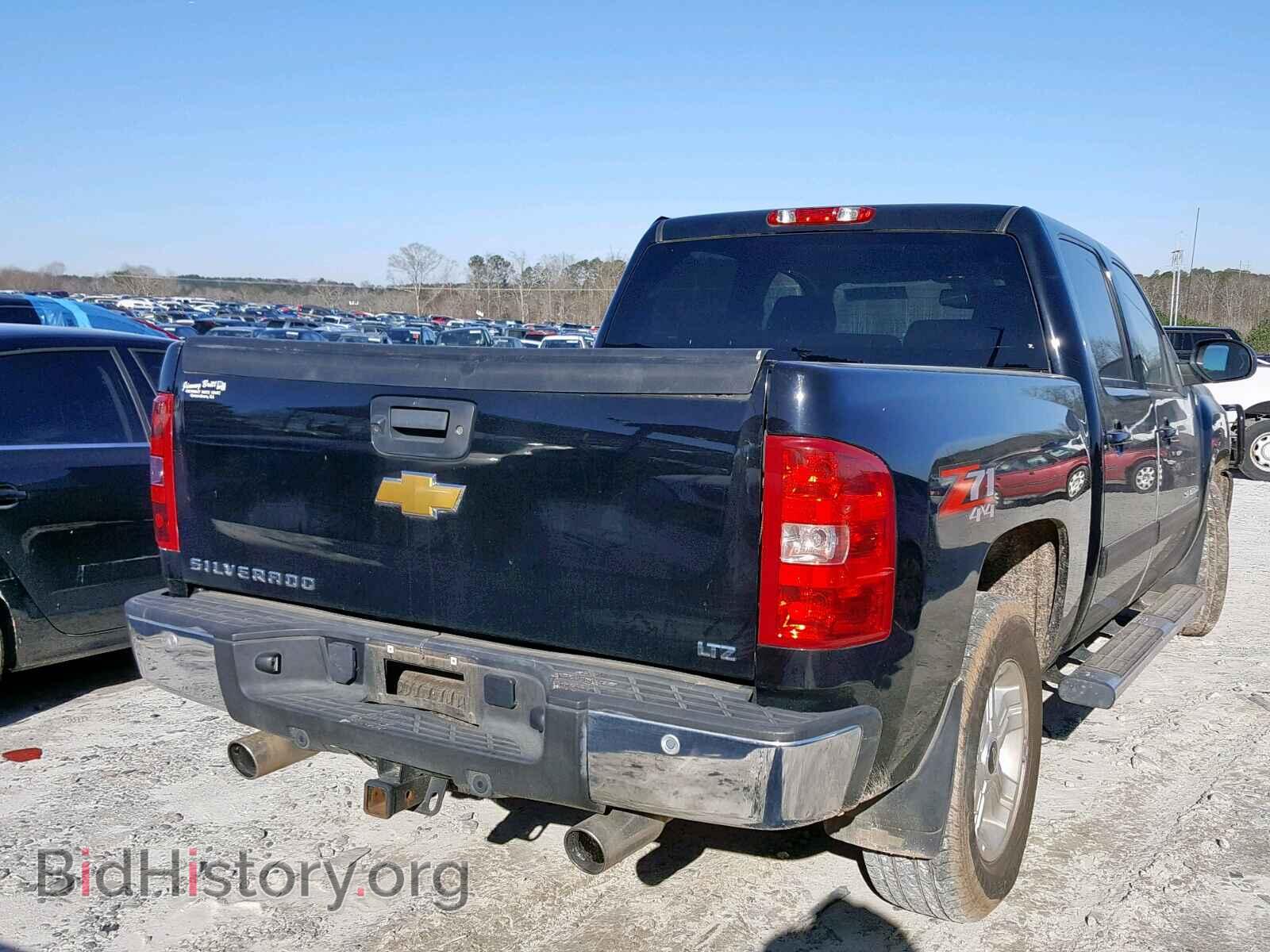 2013 CHEVROLET SILVERADO - VIN: 3GCPKTE78DG288917 - Photo 4