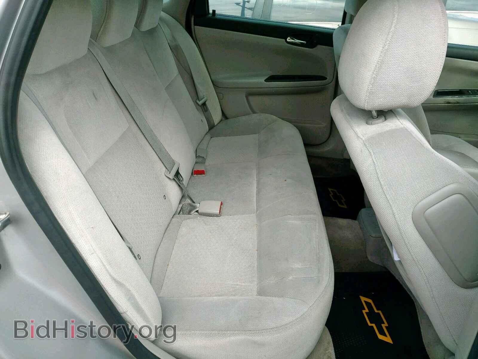 2011 CHEVROLET IMPALA - VIN: 2G1WF5EK3B1155691 - Photo 6