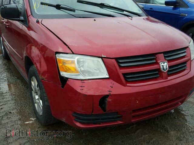2009 DODGE CARAVAN - VIN: 2D8HN44E59R650593 - Фото 9
