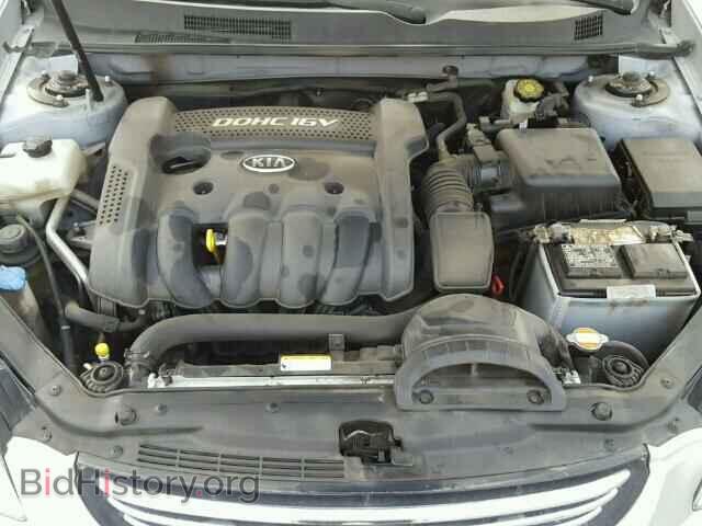 2007 KIA OPTIMA - VIN: KNAGE123075104088 - Фото 7