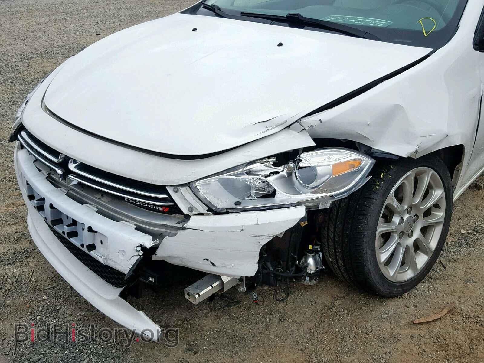2013 DODGE DART - VIN: 1C3CDFCA7DD322291 - Photo 9