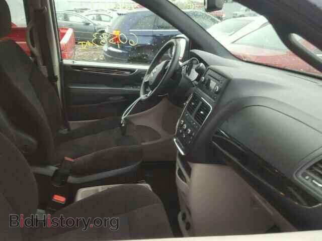 2014 DODGE CARAVAN - VIN: 2C4RDGBG4ER231012 - Фото 5