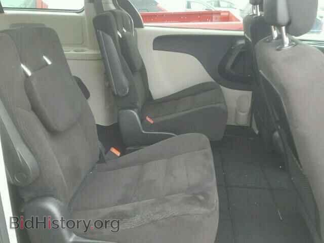 2014 DODGE CARAVAN - VIN: 2C4RDGBG4ER231012 - Фото 6